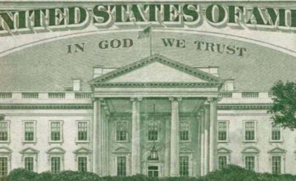 Day 24: In God We Trust